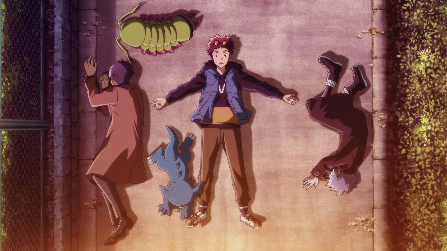 Digimon Adventure 02: The Beginning  (Blu-ray Disc)