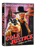 Cole Justice - Uncut Mediabook Edition