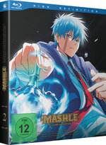 Mashle: Magic and Muscles - Staffel 1 - Part 2  (Blu-ray Disc)