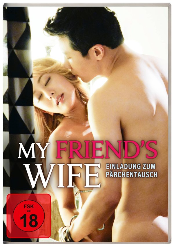 My Friend's Wife - Einladung zum Pärchentausch  (DVD)