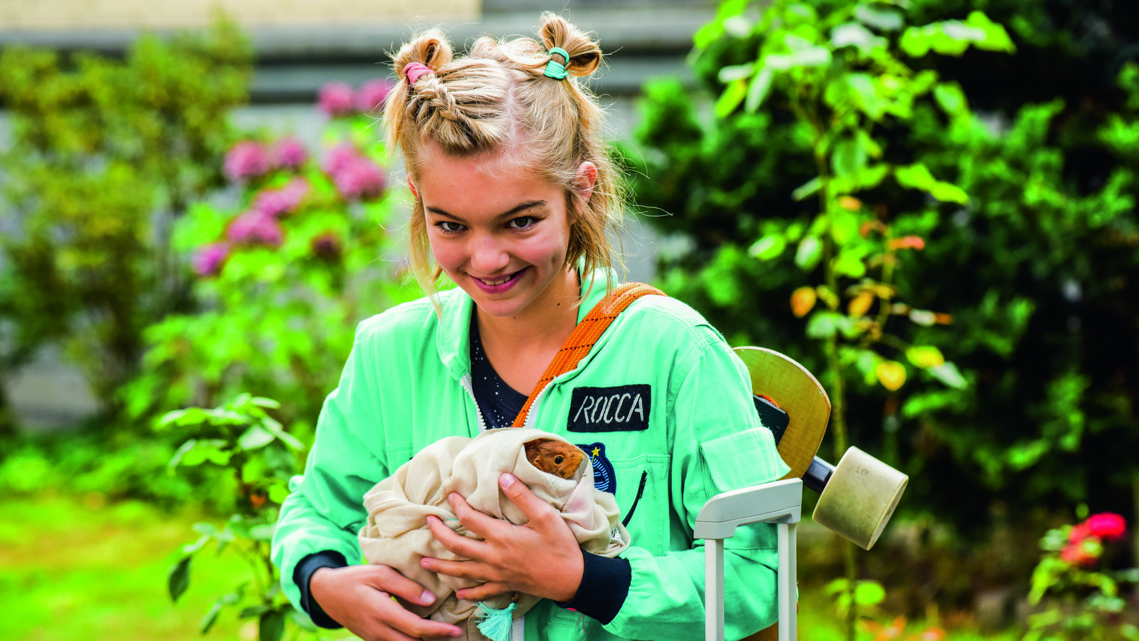 Rocca verändert die Welt  (DVD)