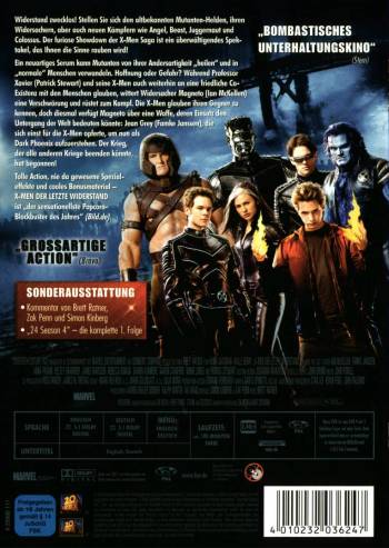 X-Men 3 - Der letzte Widerstand