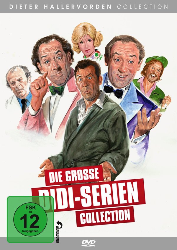 Große Didi-Serien Collection, Die