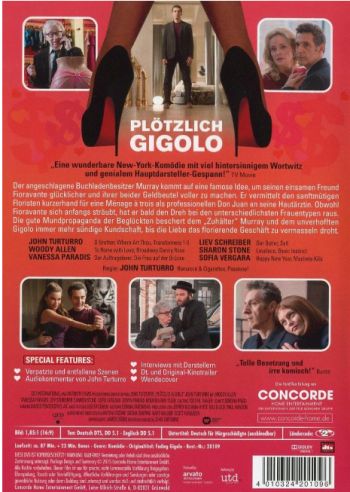 Plötzlich Gigolo