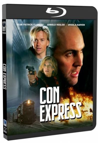 Con Express - Uncut Edition  (blu-ray)