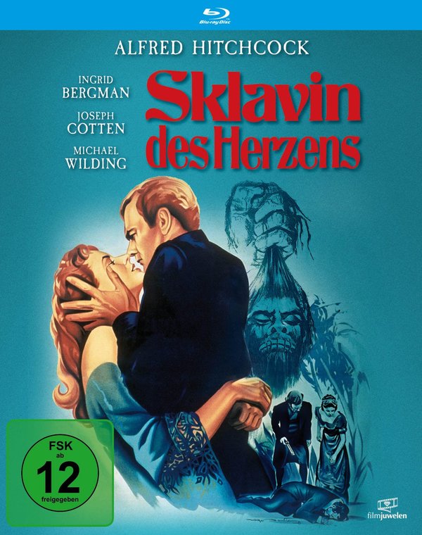 Sklavin des Herzens (Under Capricorn) (Alfred Hitchcock) (Filmjuwelen)  (Blu-ray Disc)