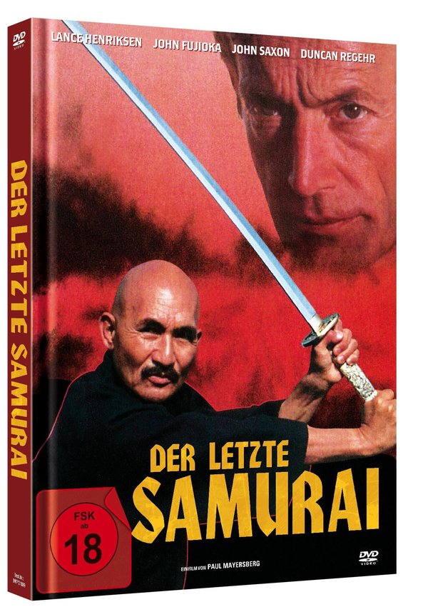 Letzte Samurai, Der - Uncut Mediabook Edition