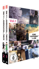 Sing Yesterday for me - Gesamtausgabe - Bundle Vol.1-2  [2 DVDs]  (DVD)