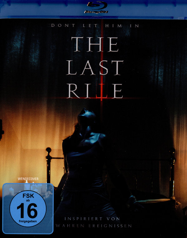 Last Rite, The - Dont let him in (blu-ray)