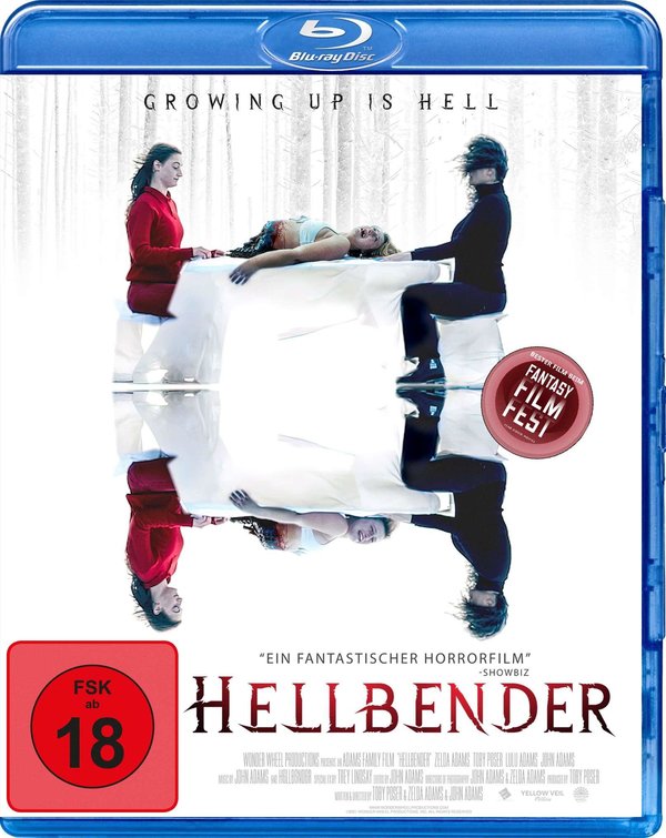 Hellbender (blu-ray)