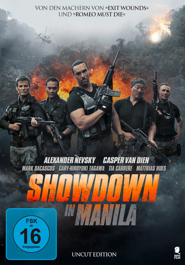 Showdown in Manila