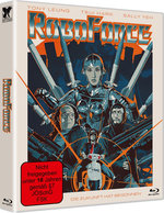 Roboforce - Uncut Edition (blu-ray) (C)