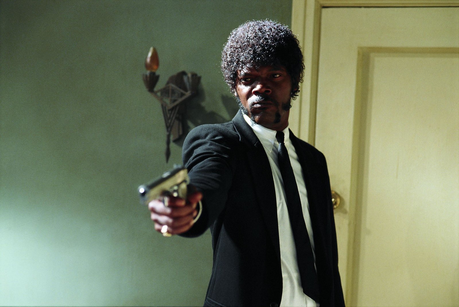 Pulp Fiction (blu-ray)