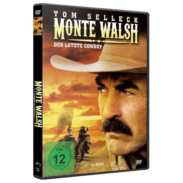 MONTE WALSH - DER LETZTE COWBOY  (DVD)
