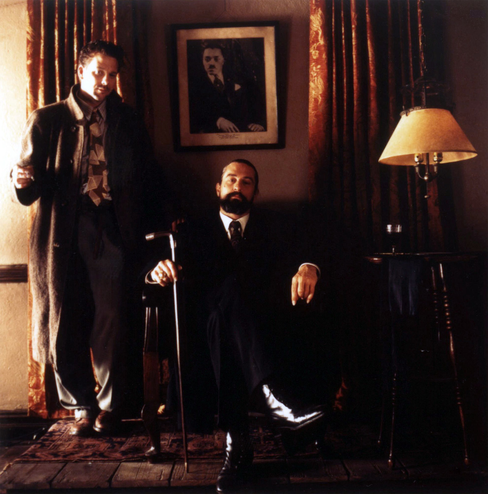 Angel Heart (blu-ray)