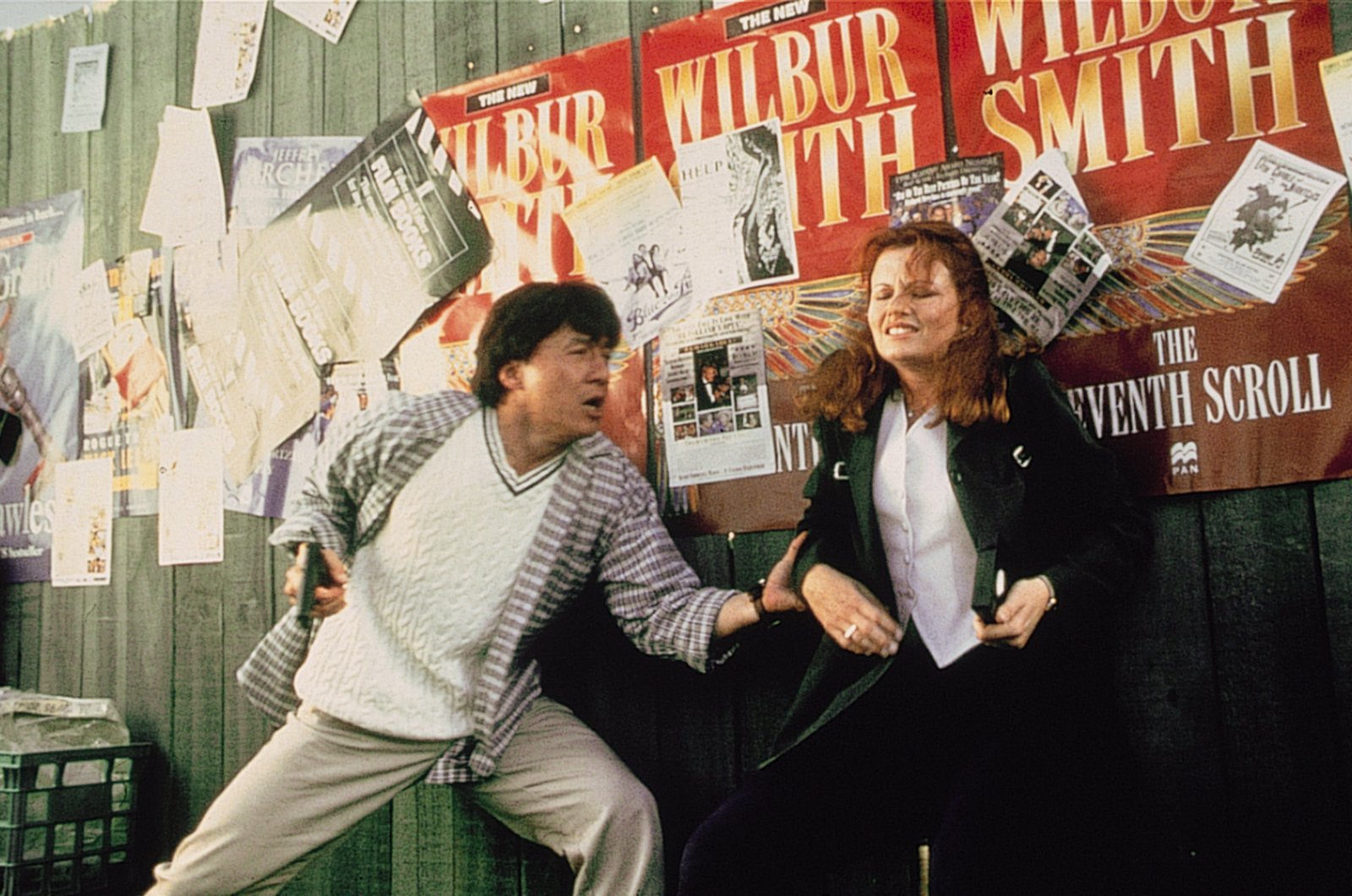 Mr. Nice Guy - Uncut Mediabook Edition  (blu-ray)