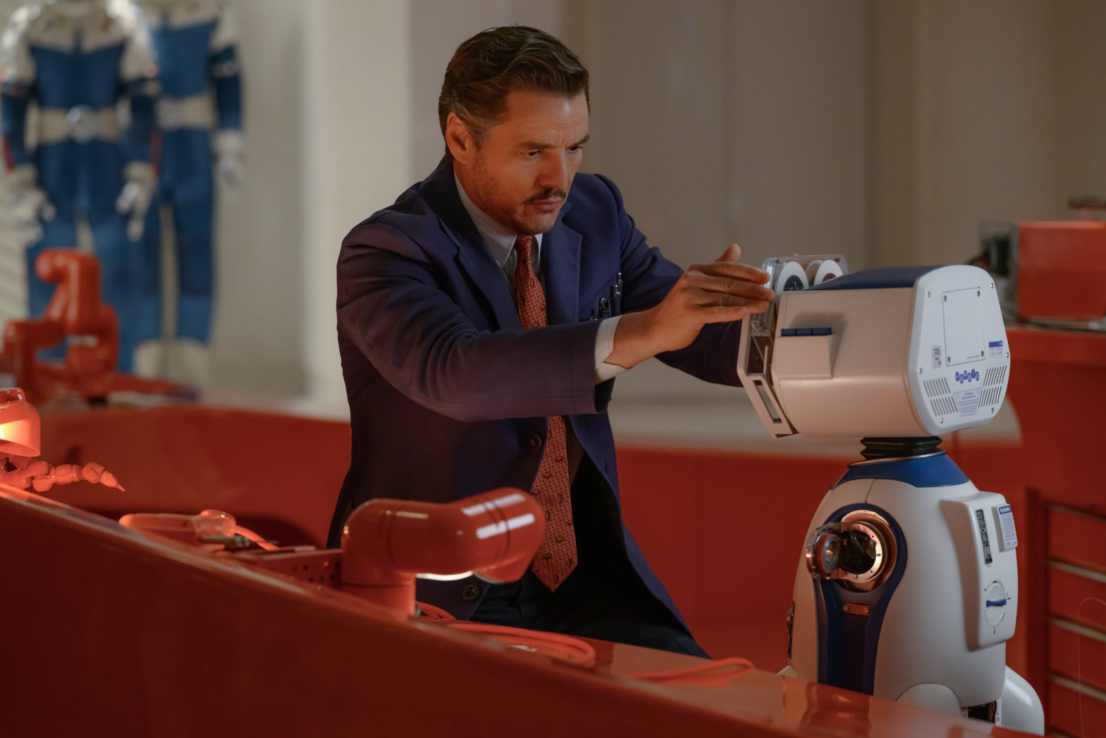 The Fantastic Four - First Steps  (DVD)