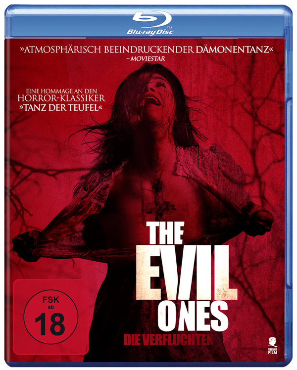 Evil Ones, The - Die Verfluchten (blu-ray)