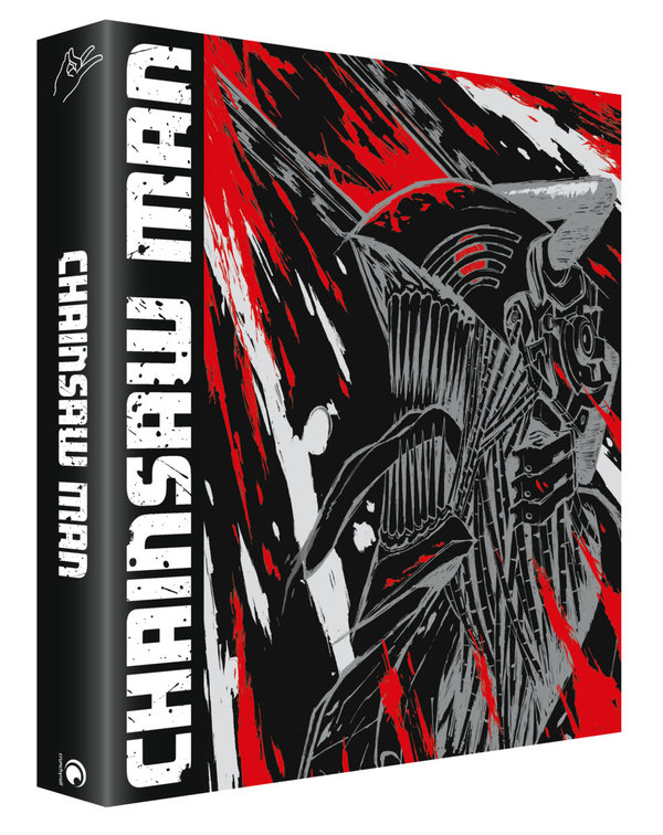 Chainsaw Man - Staffel 1 - Steelbook & Vinyl - Collectors Edition  [2 BRs]  (Blu-ray Disc)