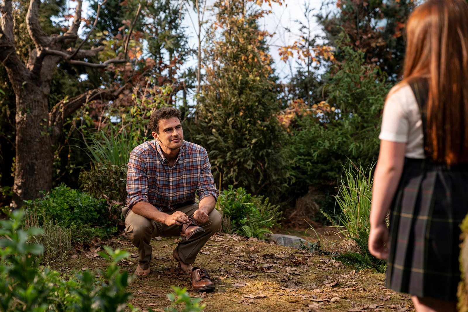 The Time Traveler's Wife - Die komplette erste Staffel  [2 DVDs]  (DVD)