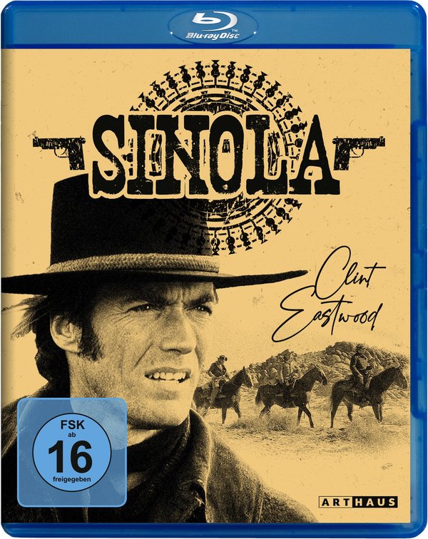 Sinola (blu-ray)