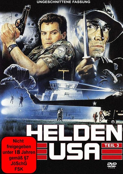 Helden USA - Teil 3 - Uncut Edition