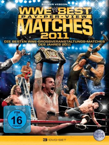 WWE - Best Pay-Per-View Matches 2011