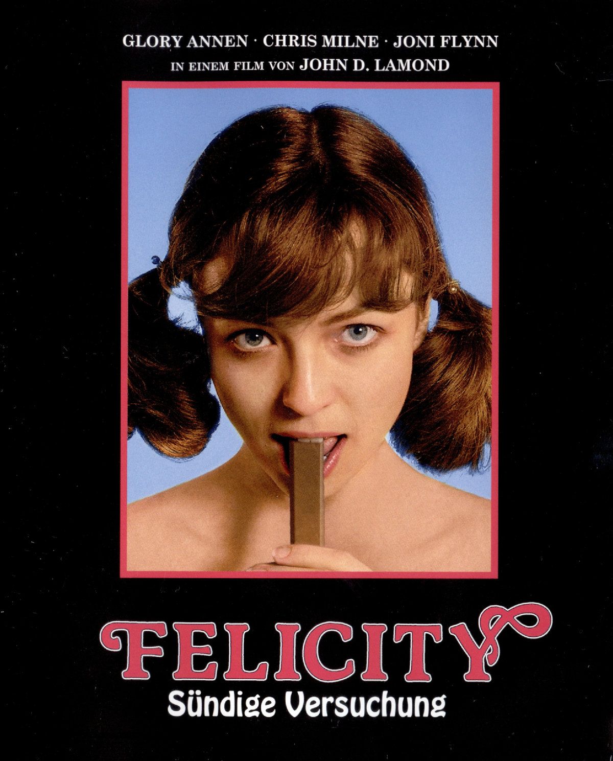 Felicity - Sündige Versuchung - Ordinary Dreams Collection - Uncut Edition (blu-ray)