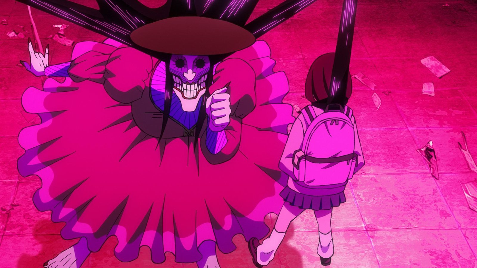 DAN DA DAN - Staffel 1, Volume 2 LTD. - Mit Fan-Poster, Artcards und Magnet-Sticker  (Blu-ray Disc)