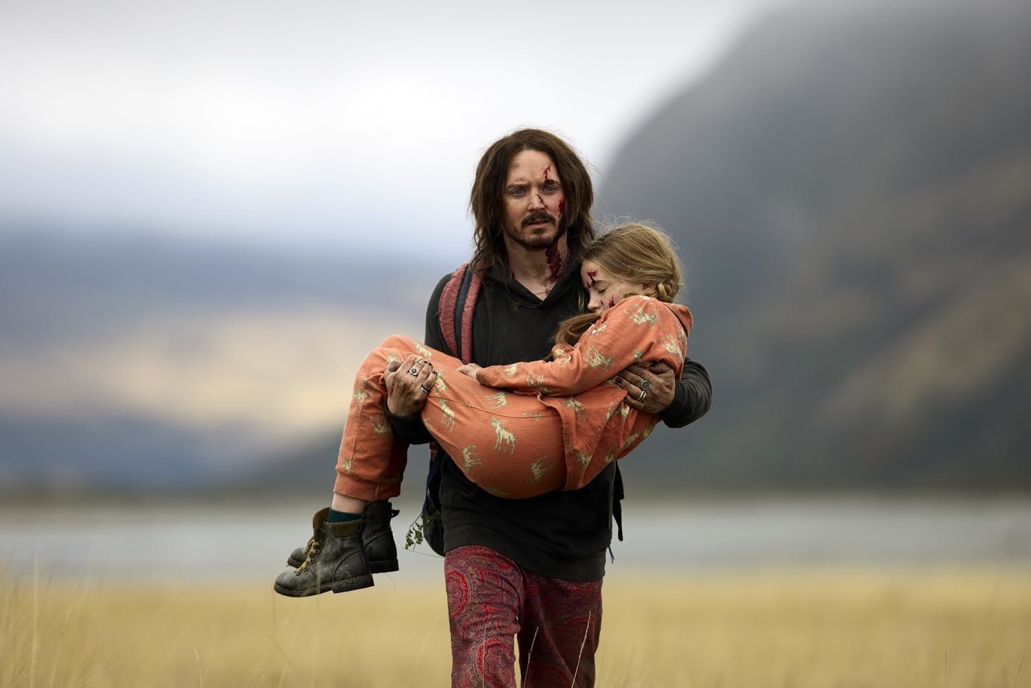 Born to be Wild - Die Jagd nach dem schwarzen Panther  (Blu-ray Disc)