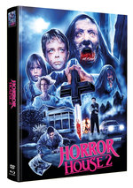 Horror House 2 - Uncut Mediabook Edition  (DVD+blu-ray)  (Wattiert)