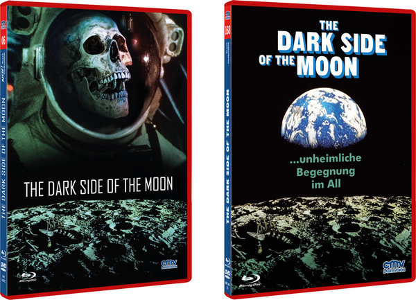 Dark Side of the Moon, The - The New Trash Collection 6 (DVD+blu-ray)