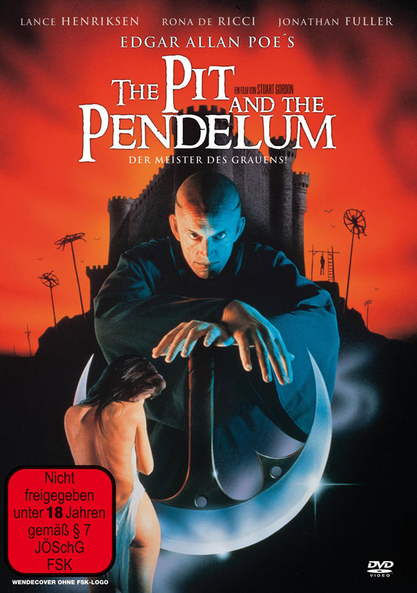 Pit and the Pendelum, The