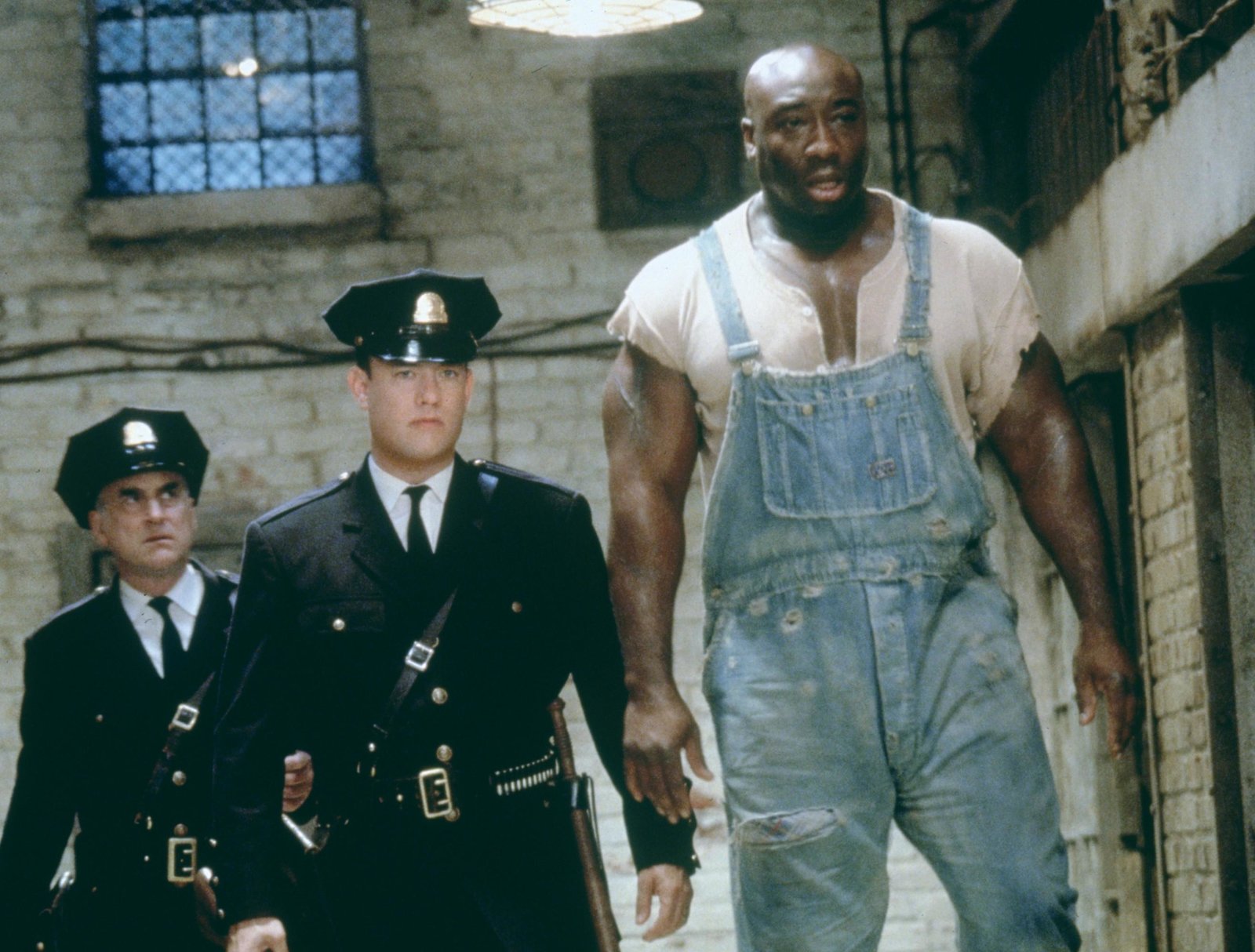 Green Mile, The (4K Ultra HD)