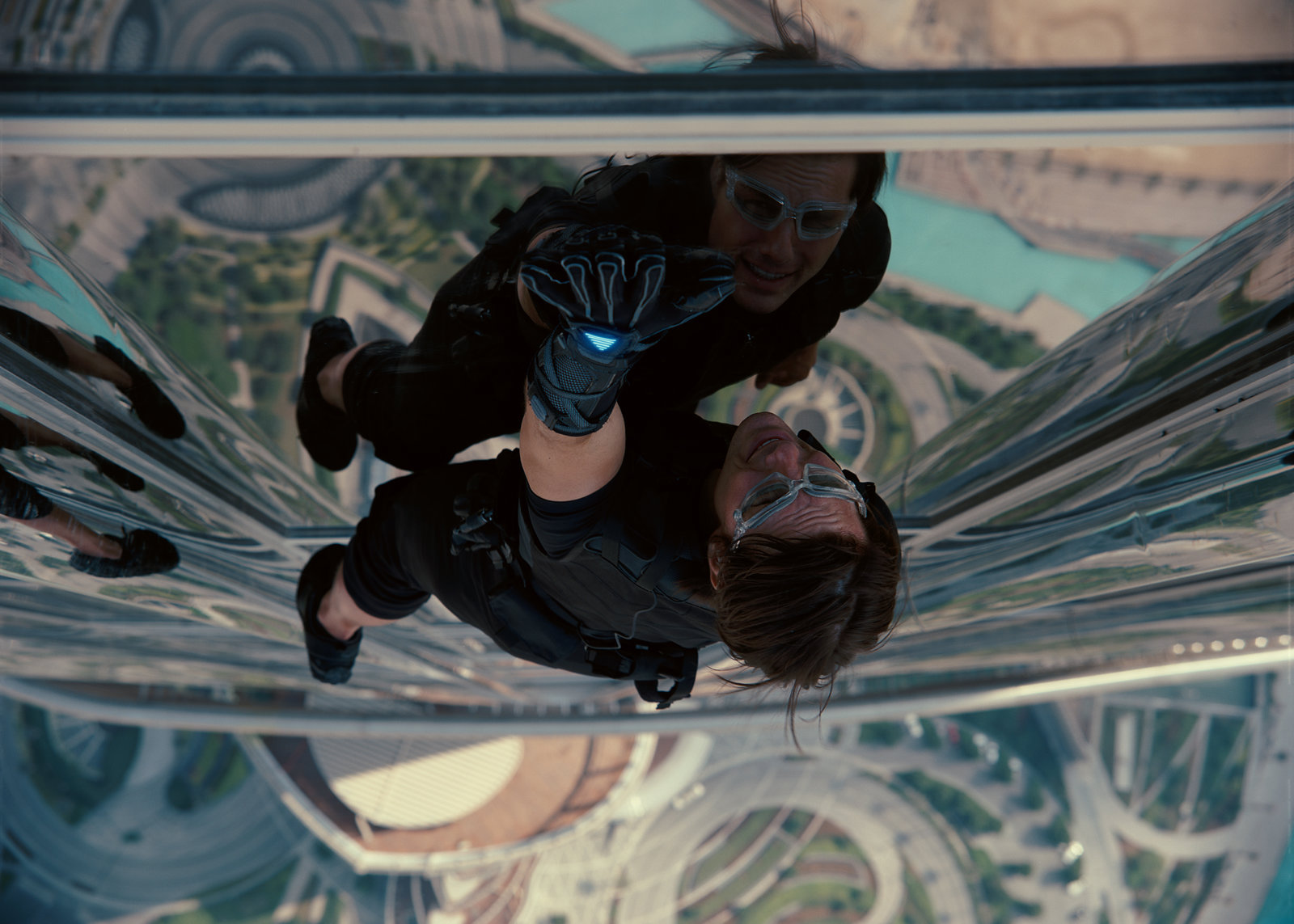 Mission Impossible 4 - Phantom Protokoll (4K Ultra HD)