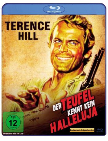 Teufel kennt kein Halleluja, Der (blu-ray)