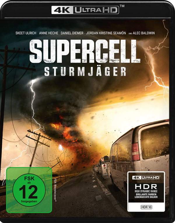 Supercell - Sturmjäger (4K Ultra HD)