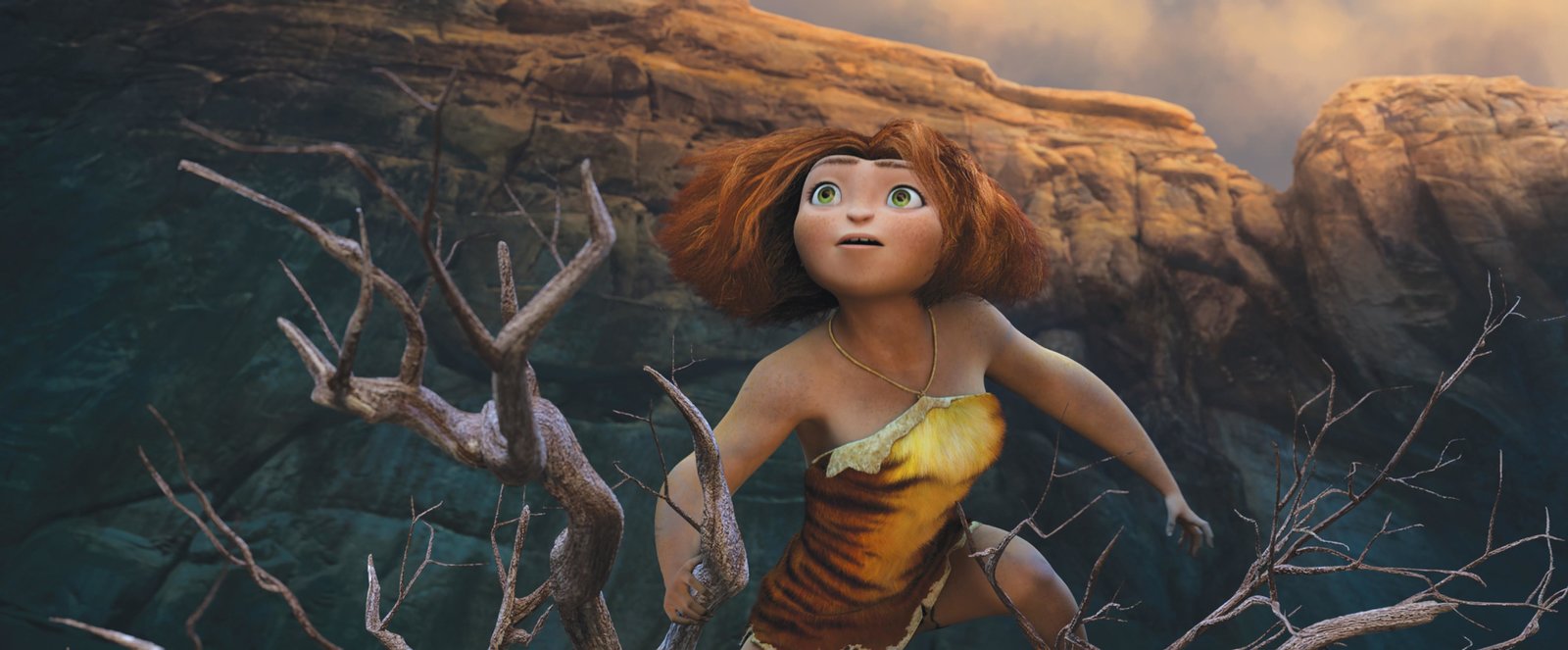 Croods, Die (4K Ultra HD)