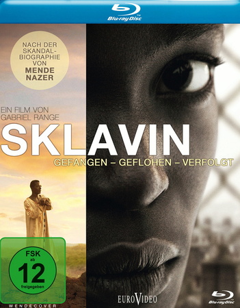 Sklavin, Die - Gefangen - Geflohen - Verfolgt (blu-ray)