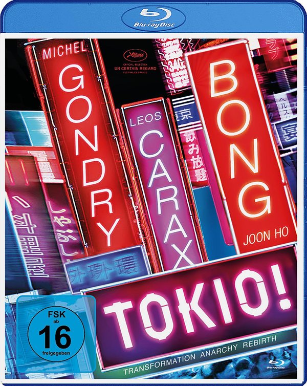 Tokio (blu-ray)