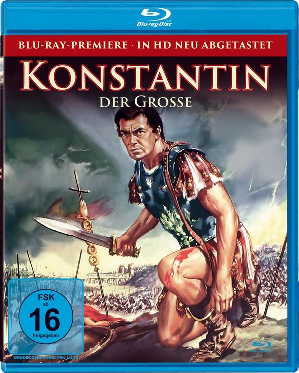 Konstantin der Große (blu-ray)