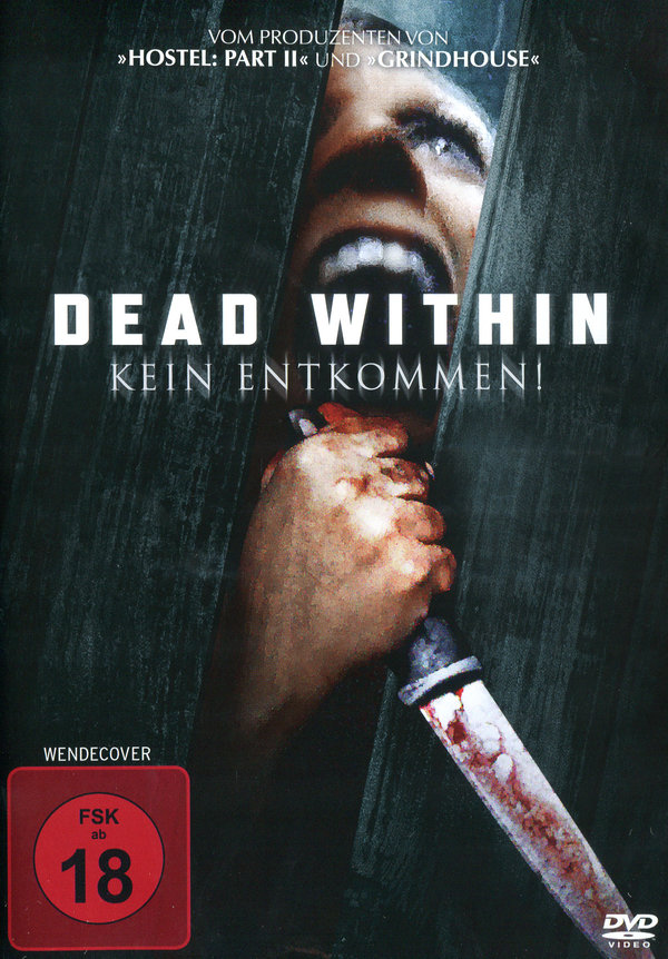 Dead Within - Kein Entkommen! - Uncut Edition