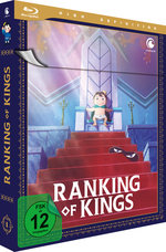 Ranking of Kings - Staffel 1 - Part 1 - Limited Edition  [2 BRs]  (Blu-ray Disc)