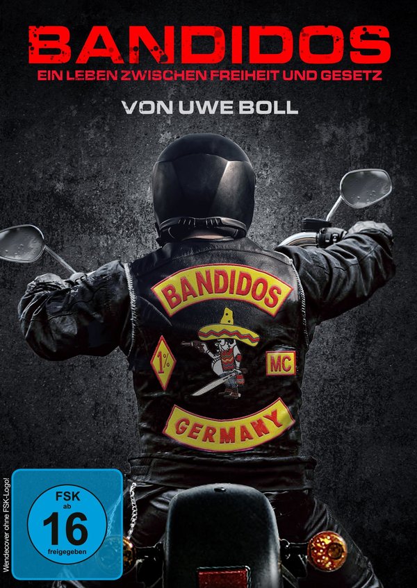 Bandidos - Ein Leben zwischen Freiheit und Gesetz  (DVD)