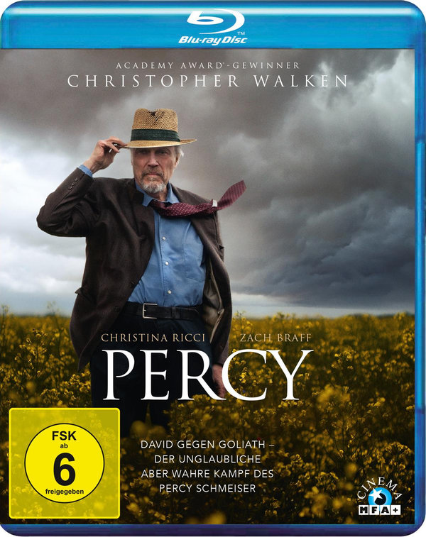 Percy (blu-ray)