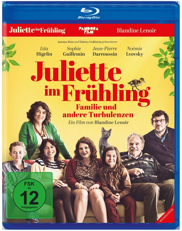 Juliette im Frühling  (Blu-ray Disc)