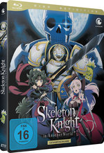 Skeleton Knight in Another World - Gesamtausgabe  [2 BRs]  (Blu-ray Disc)