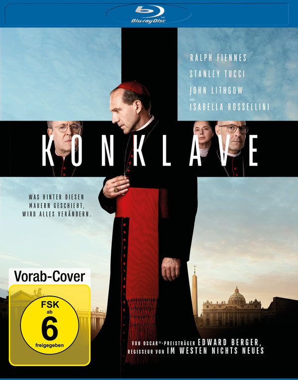 Konklave  (Blu-ray Disc)