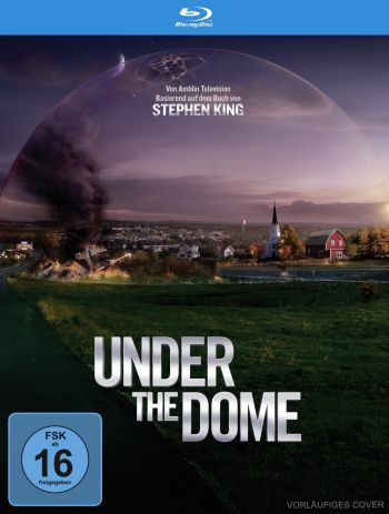 Under the Dome - Season 1 (blu-ray)