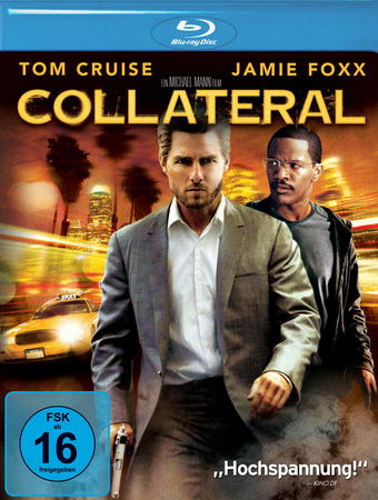 Collateral (blu-ray)